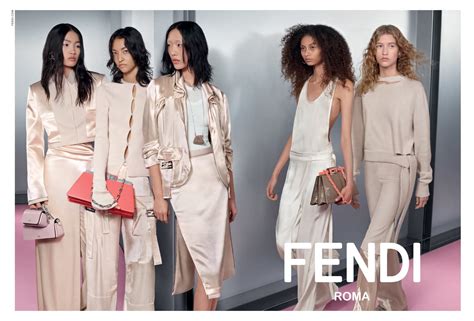 fendi advertisement|versace and fendi campaign.